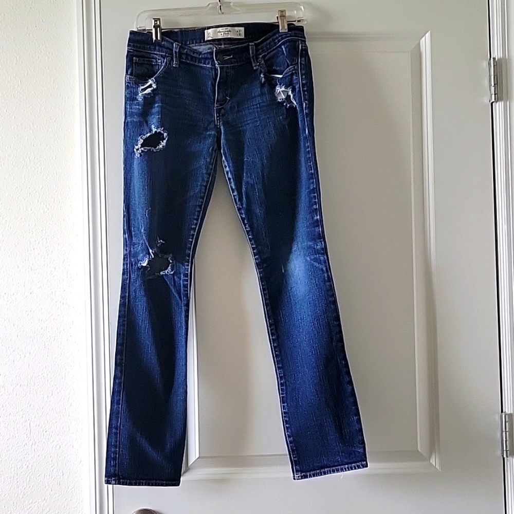 Abercrombie and Fitch Erin jeans size 4S